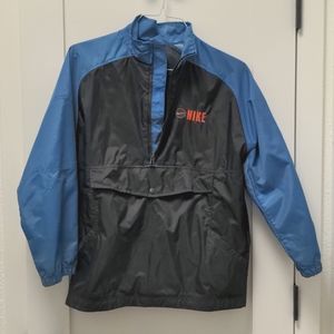 90s vintage Nike pullover windbreaker - kids L/adult S